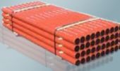W type  no-hube earthquake-resistace cast iron pipe